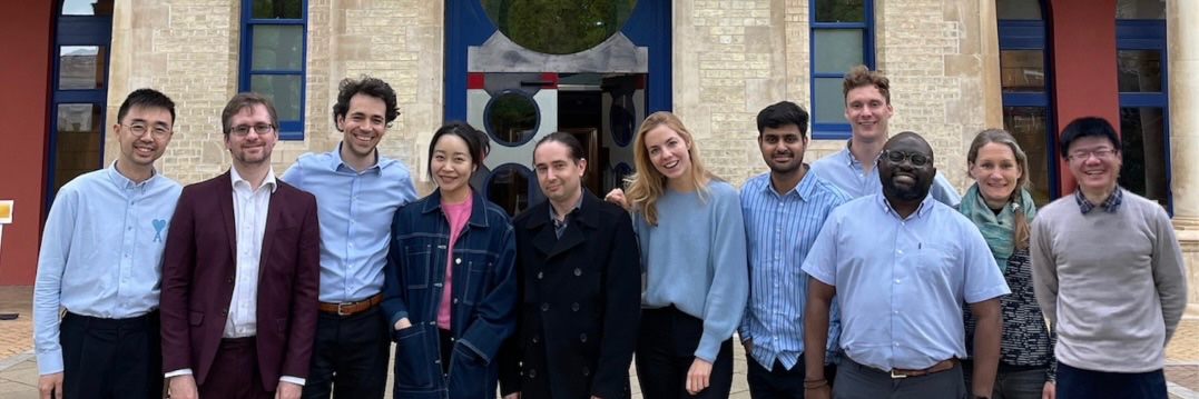 Psychometrics Centre banner