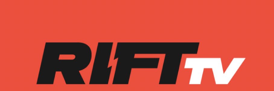 E's banner