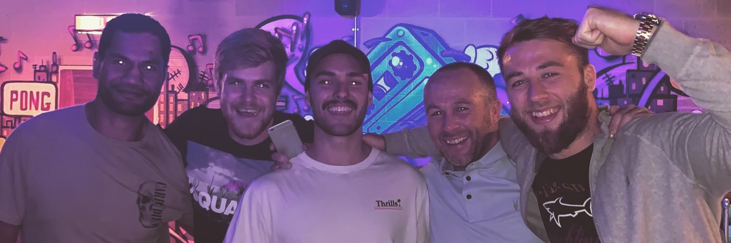 Danny Richardson banner