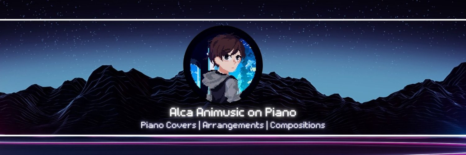 Alca_Animusic's profile banner image
