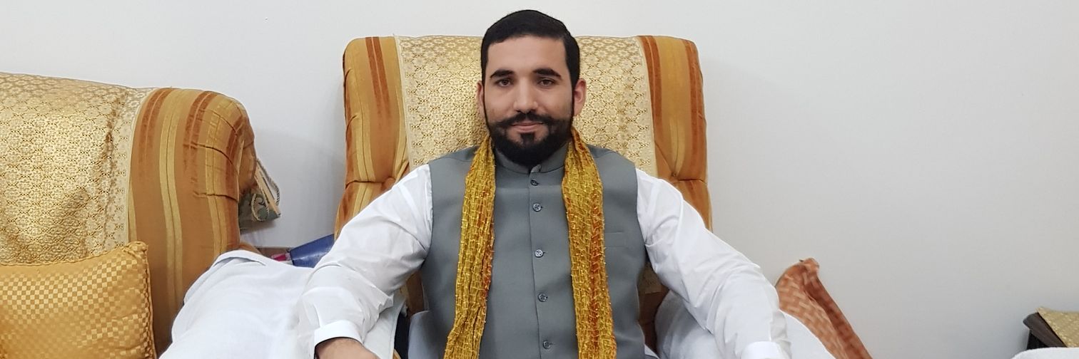 akmalzebkhan's profile banner image