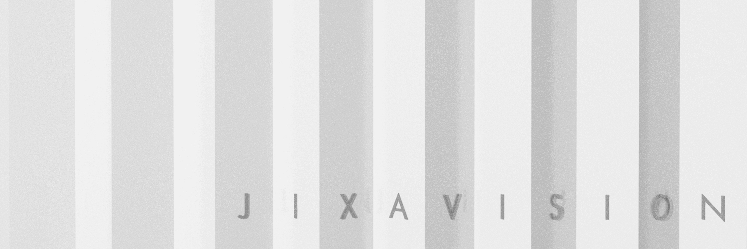 Jixavision's profile banner image