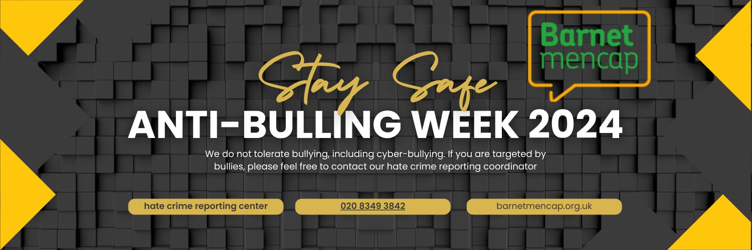 Barnet Mencap banner