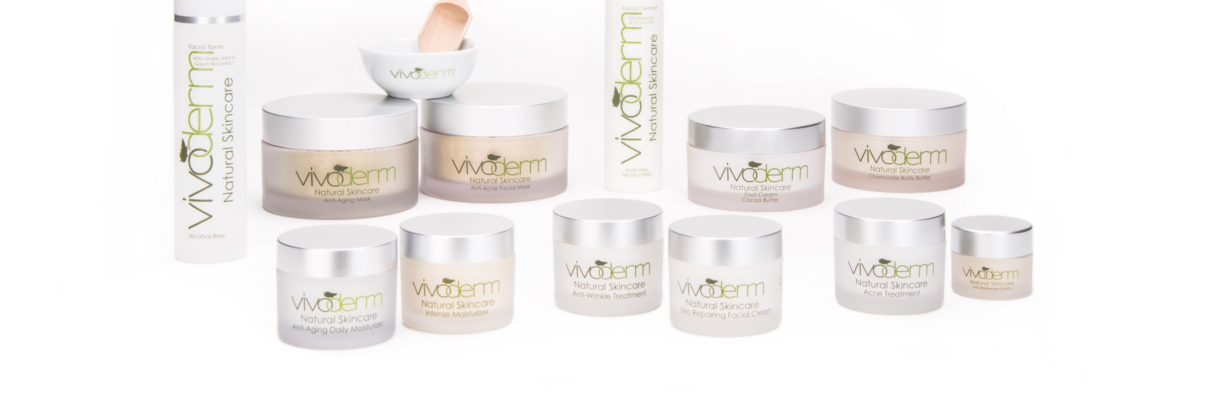 Vivoderm's profile banner image