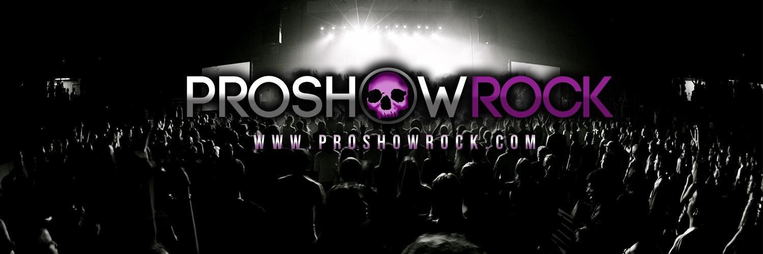 PROSHOWROCK /New/ banner