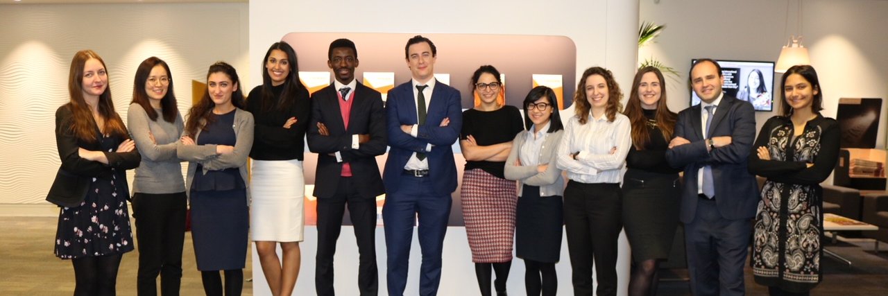 Accutrainee banner