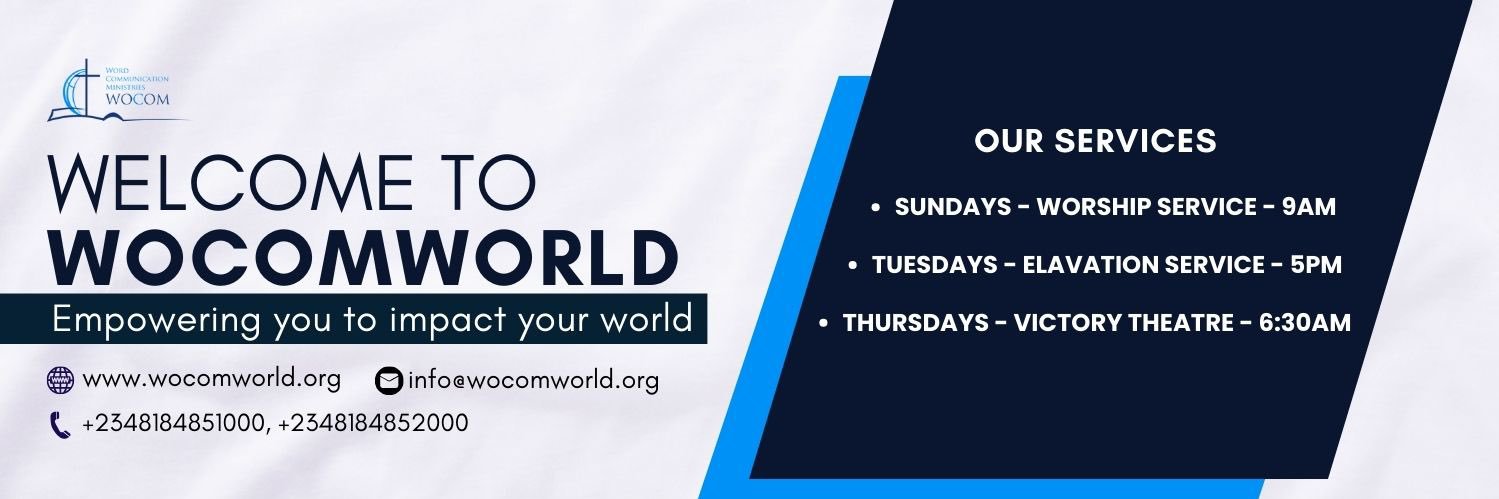 wocomworld's profile banner image