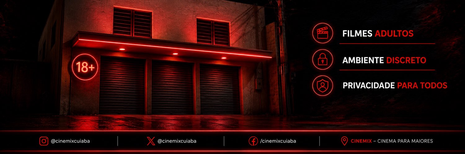 cinemixcuiaba's profile banner image