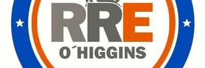 R.R.E. O'HIGGINS banner
