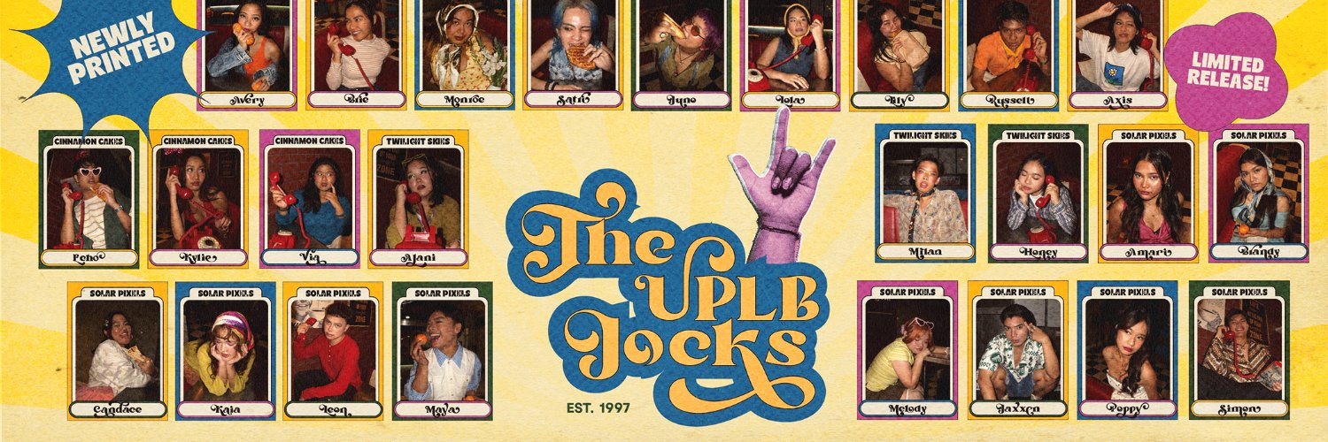 The UPLB Jocks banner