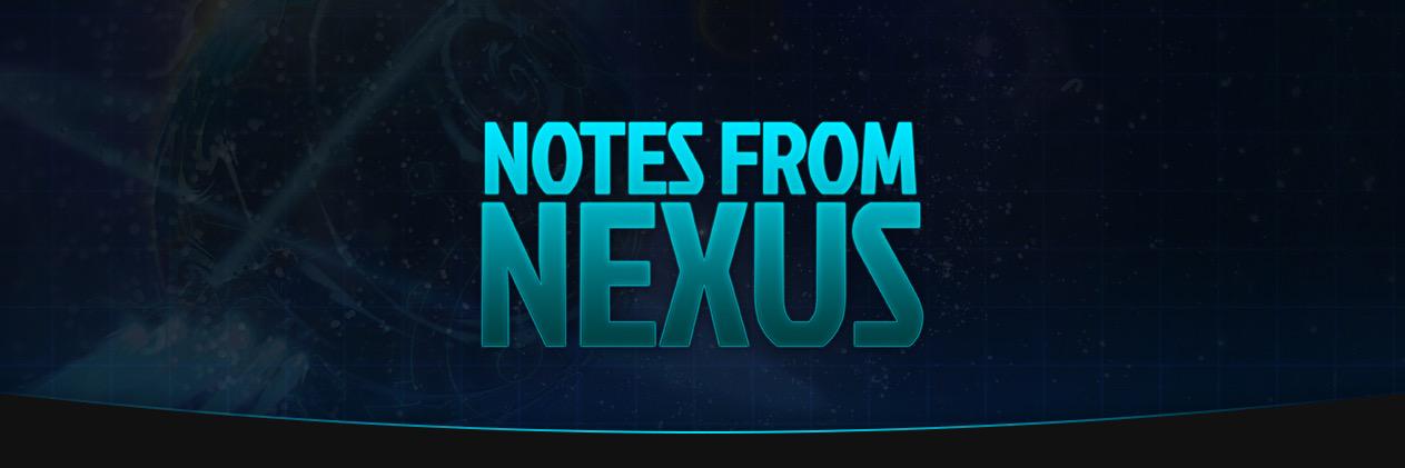notesfromnexus's profile banner image