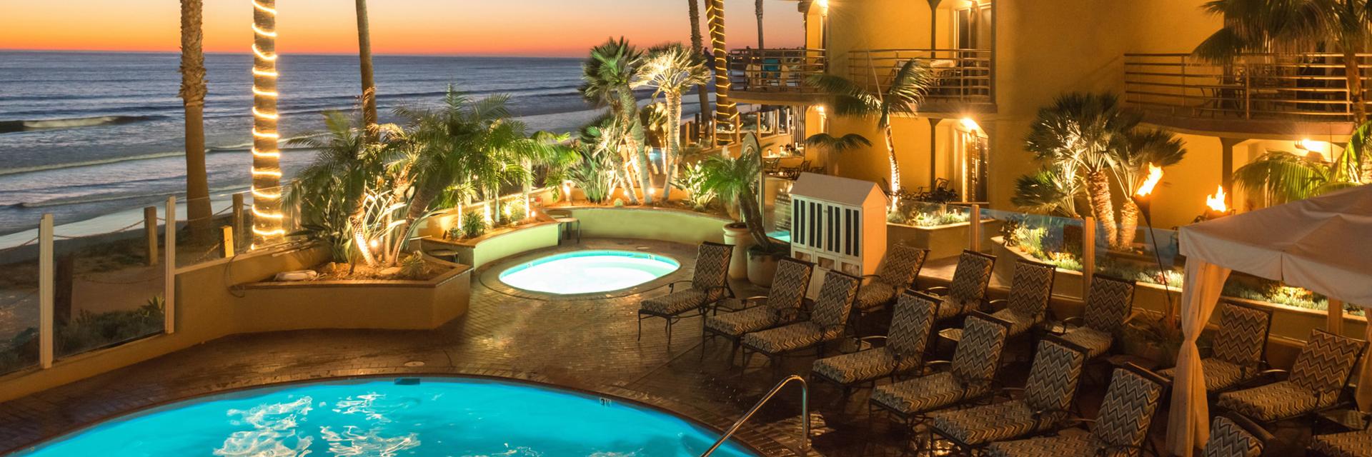 Pacific Terrace Hotel banner