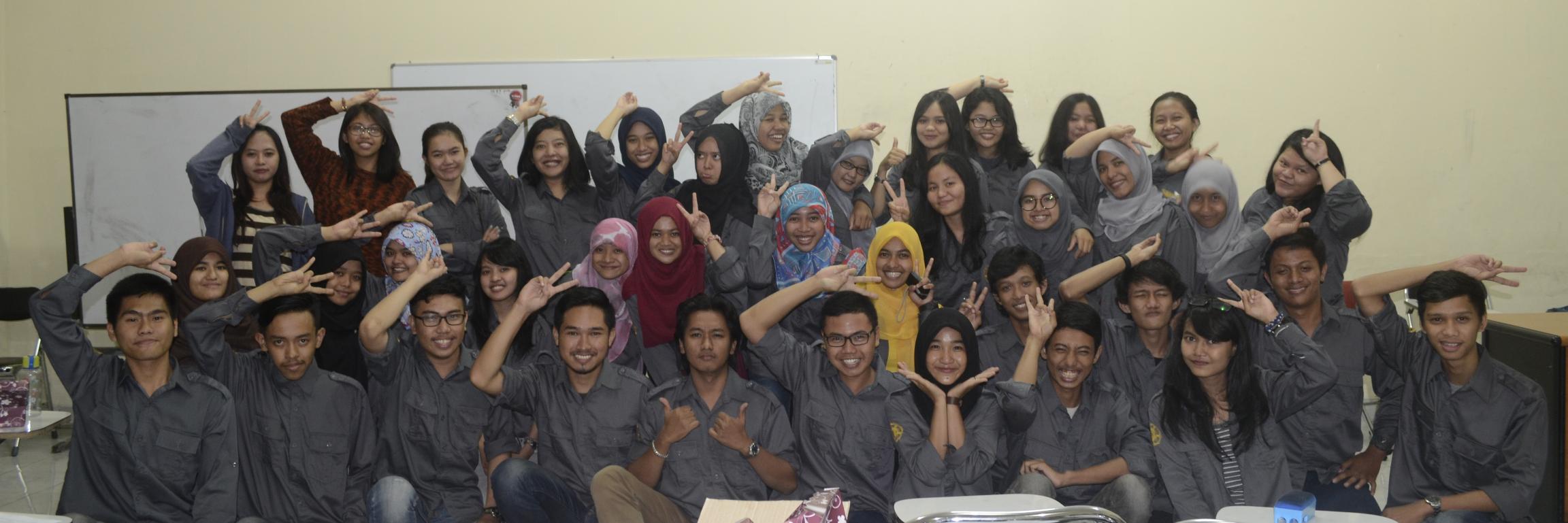 English Program banner