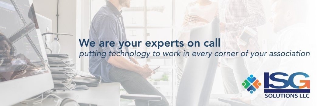 ISGsolutions's profile banner image