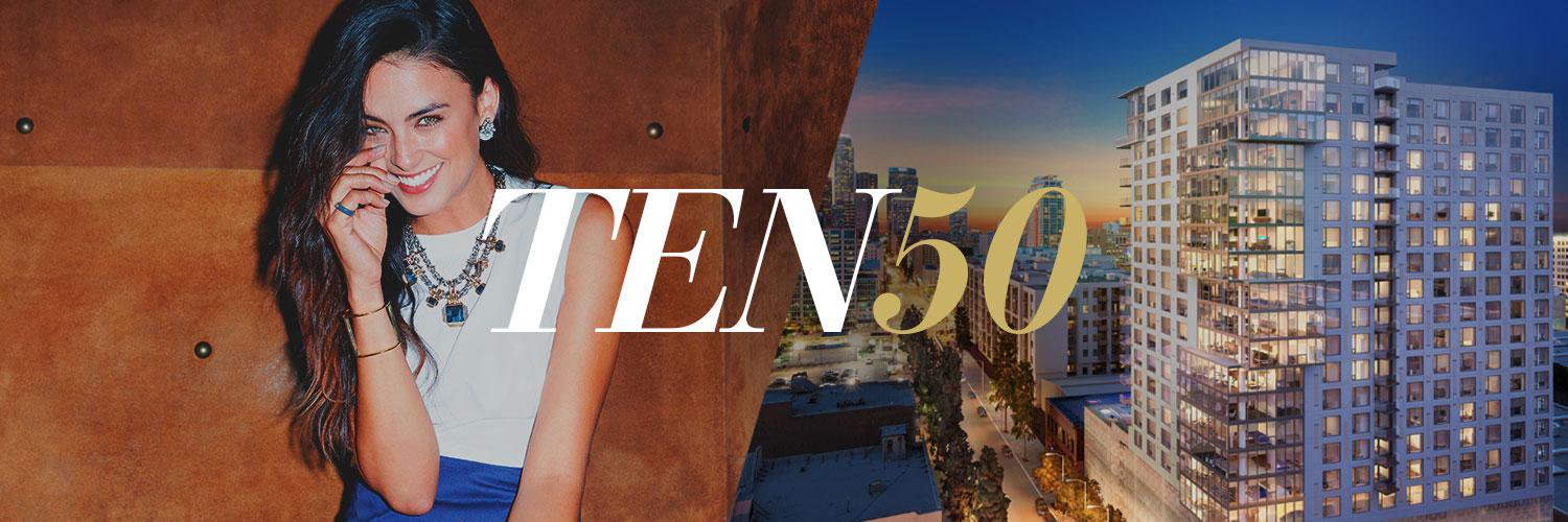 TEN50LA banner