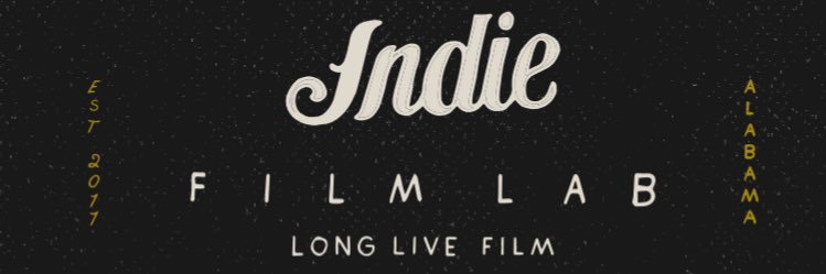 Indie Film Lab banner