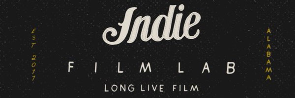 IndieFilmLab1 Profile Banner