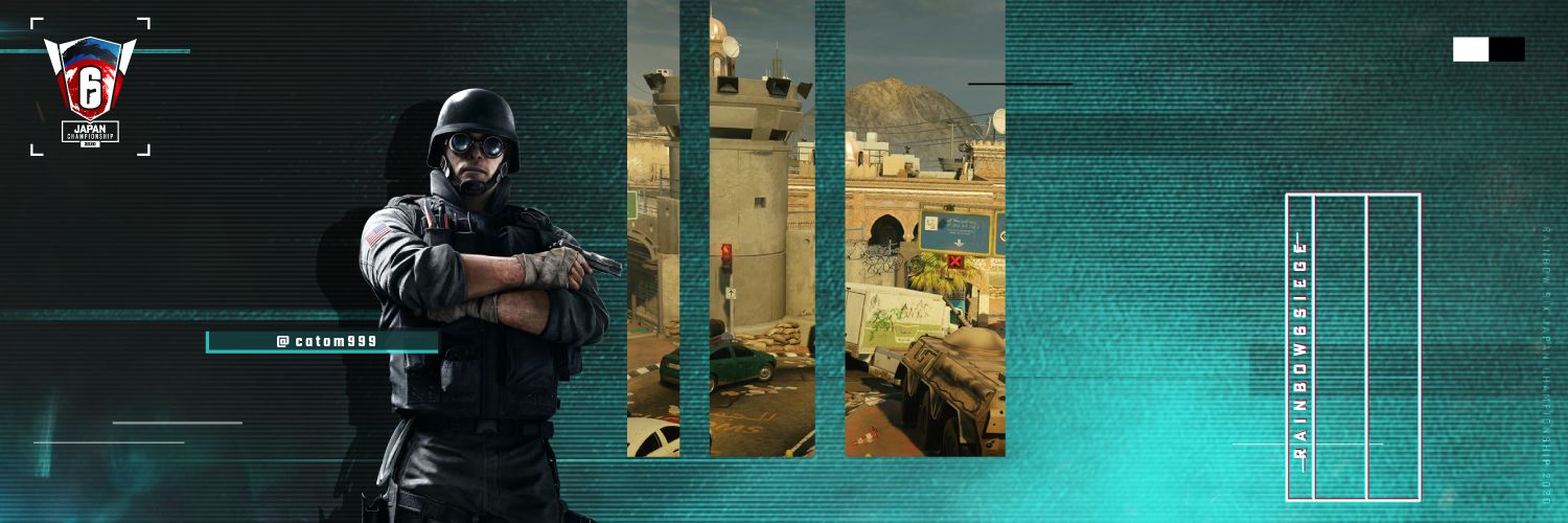 Catom999's profile banner image