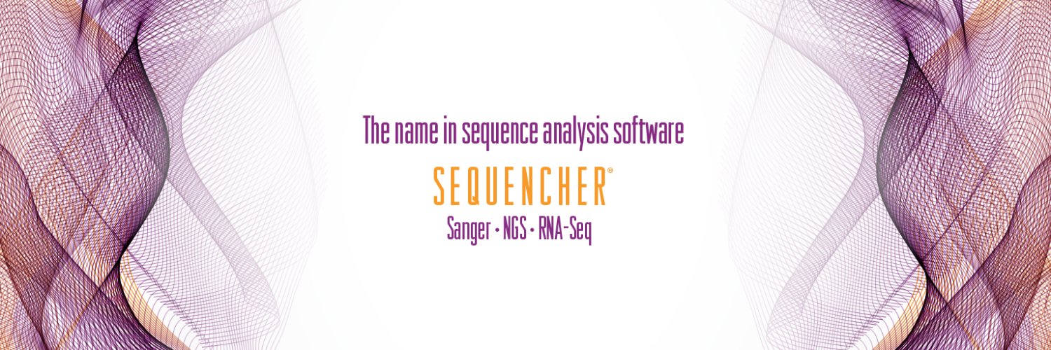 GeneCodesCorp's profile banner image
