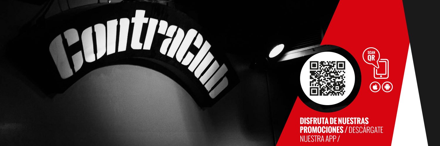 Contraclub Madrid banner