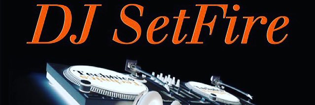 💯✖️🔟 The SetFire Show banner