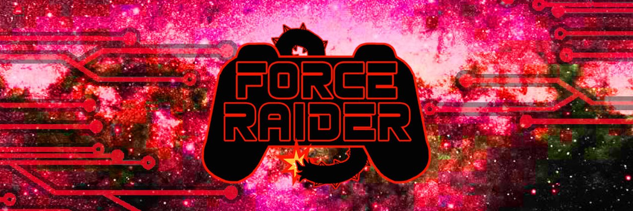 ForceRaider banner