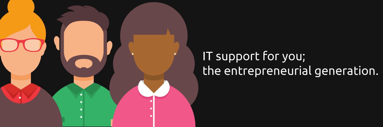 Kimbley IT Status banner