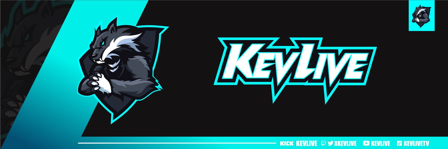 xKevLive's profile banner image