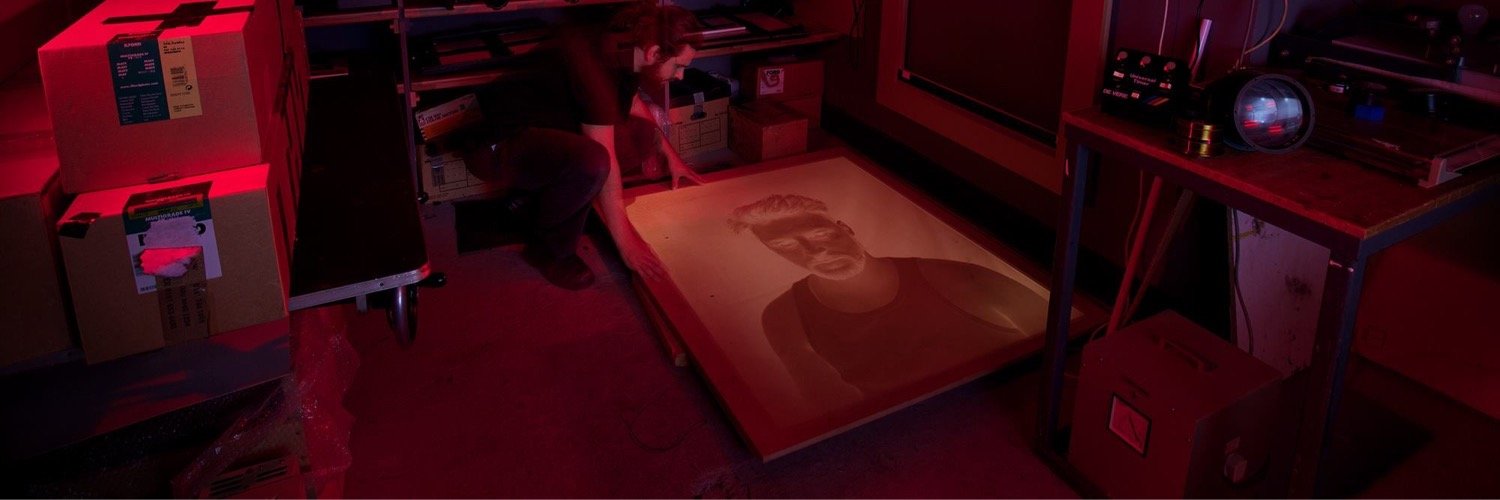 LondonDarkroom's profile banner image