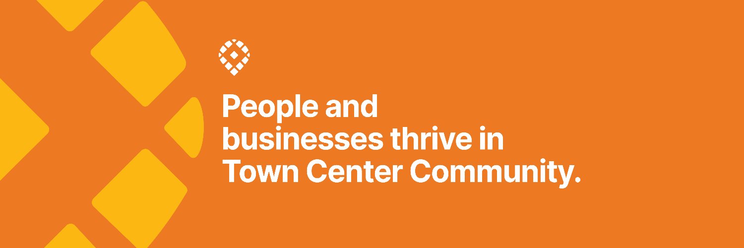 Town Center Community banner