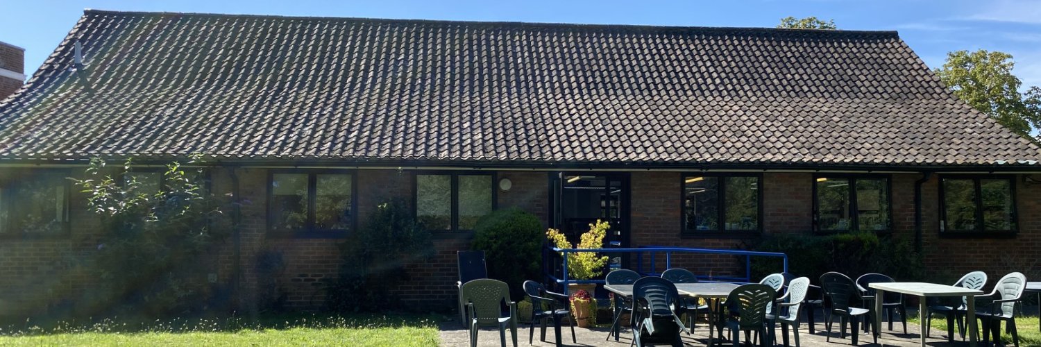 Shepperton Library banner