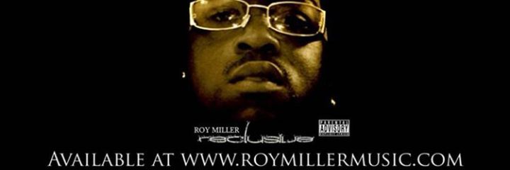 RoyMillerMusic's profile banner image