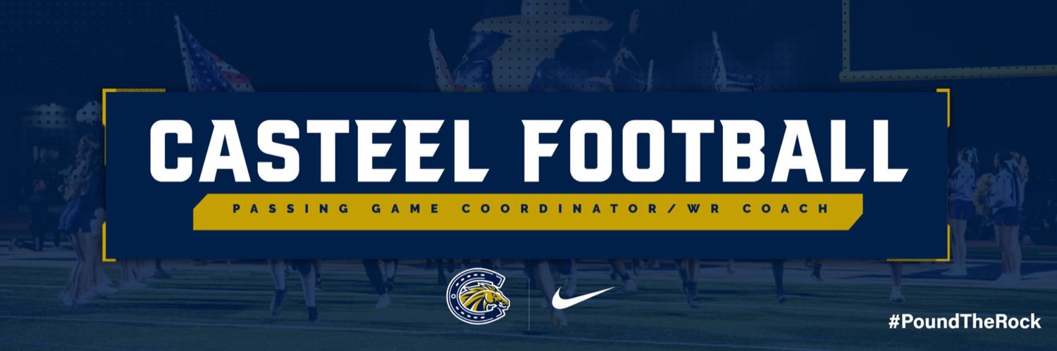 Coach Johnson banner