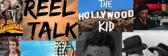 The Hollywood Kid banner