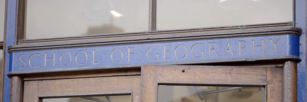 Cambridge Geography Profile Banner