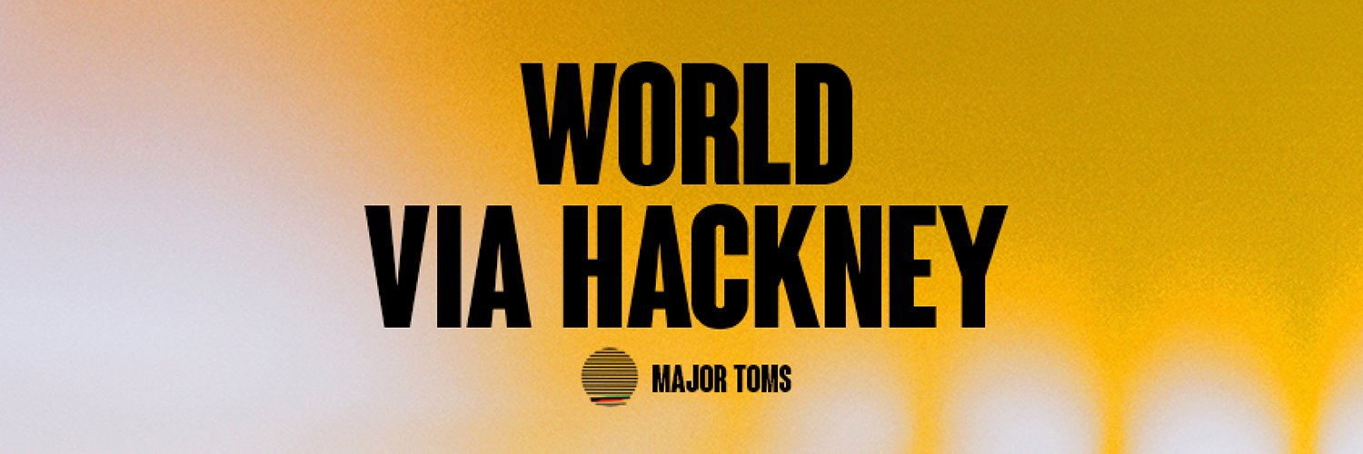 Major Toms banner