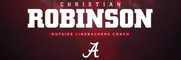 Christian Robinson Profile Banner