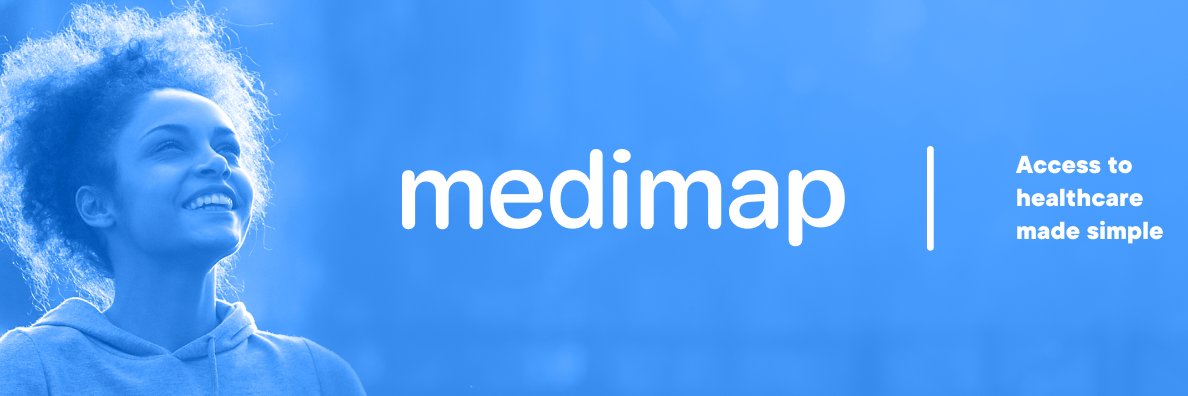Medimap banner