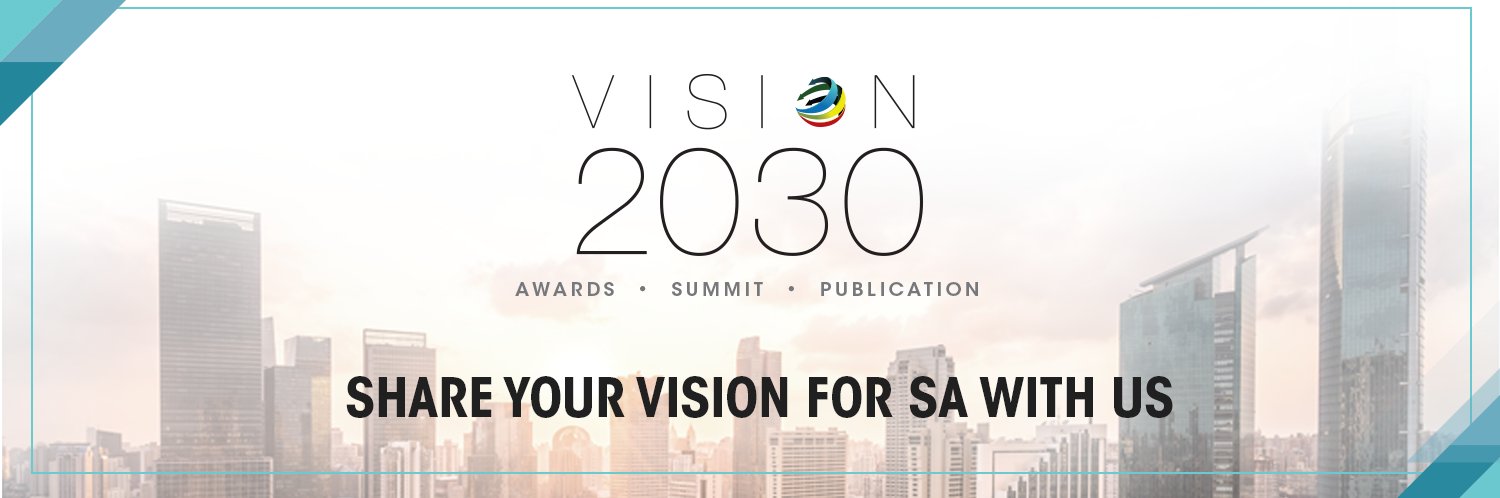 #Vision2030 banner