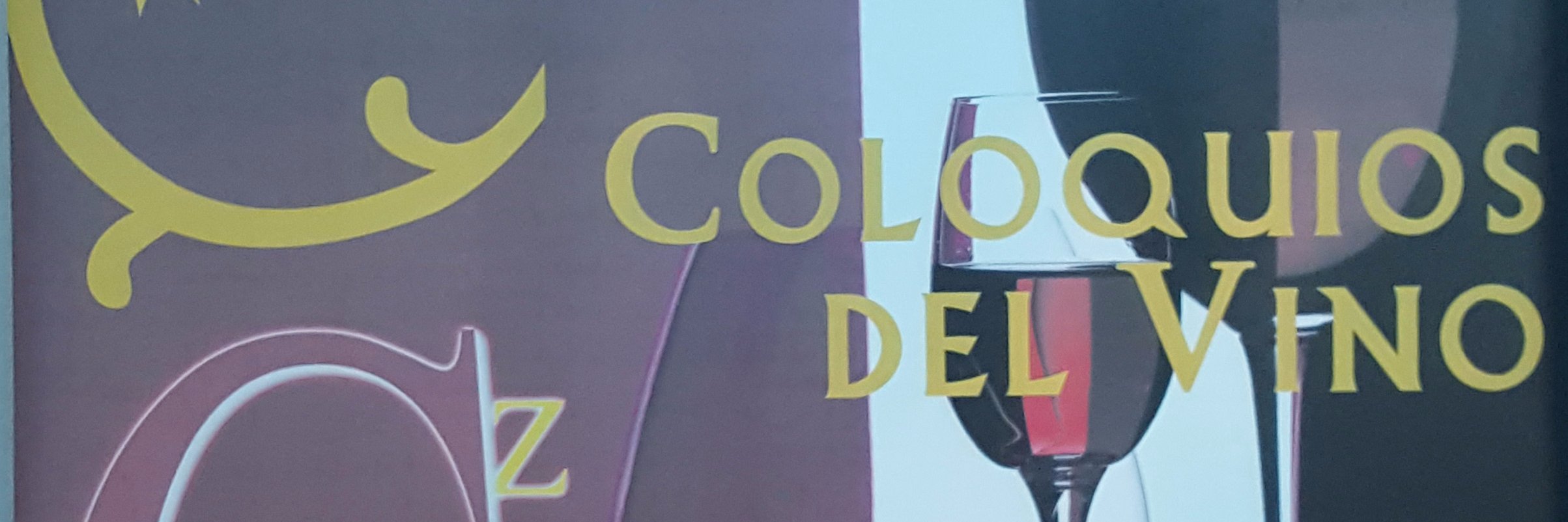 Coloquiosdevino's profile banner image