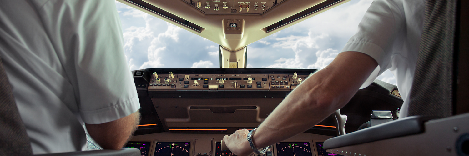 Coalition of Airline Pilots Associations banner