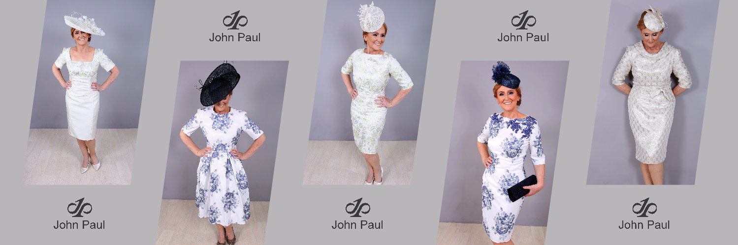 johnpaulcouture's profile banner image