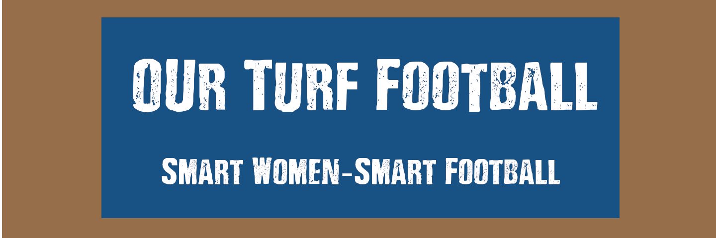 Our Turf Football's banner