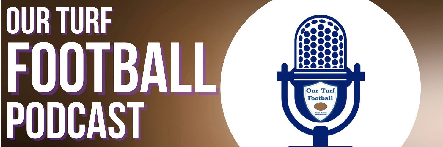 Our Turf Football banner