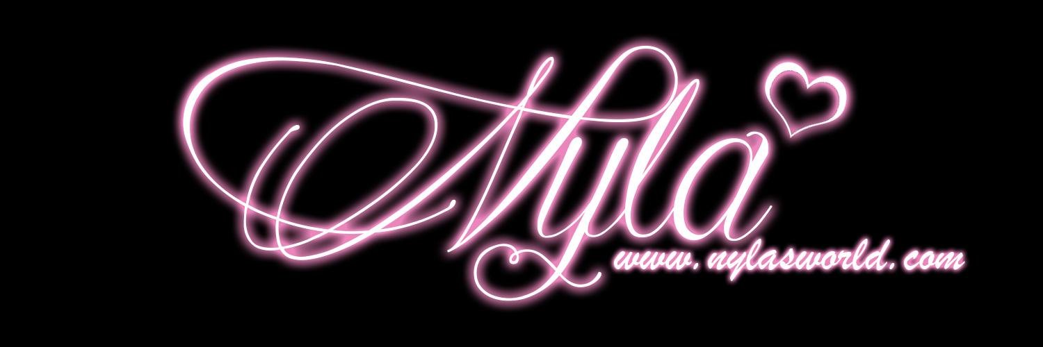 lovelynyla's profile banner image
