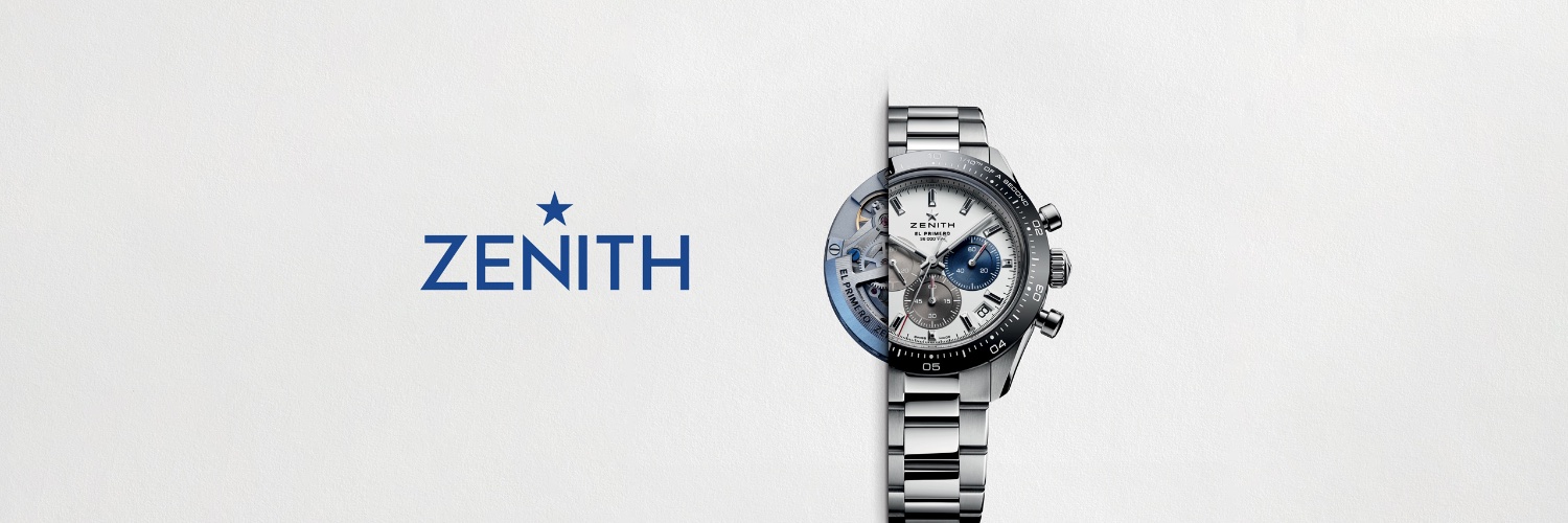 ZenithWatches's profile banner image