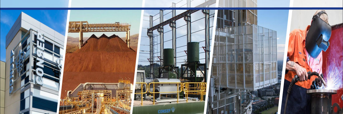 Consep Pty Ltd banner