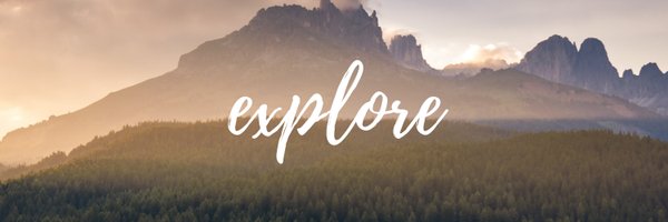 photography Profile Banner