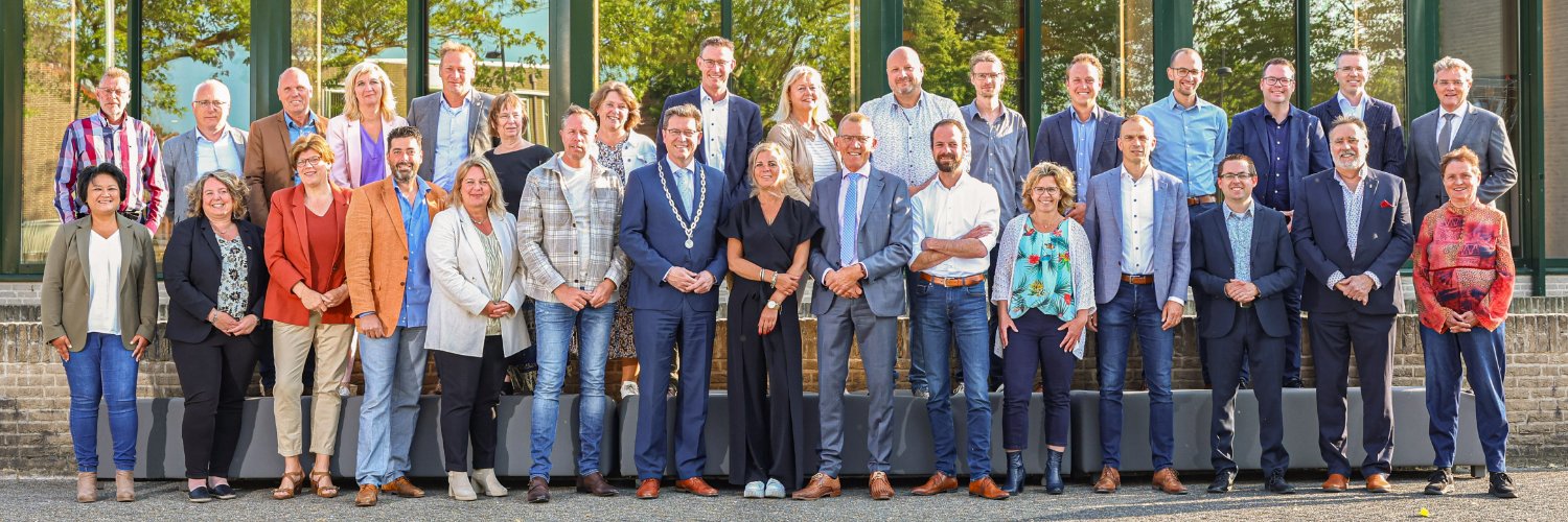 Raad Noordoostpolder banner