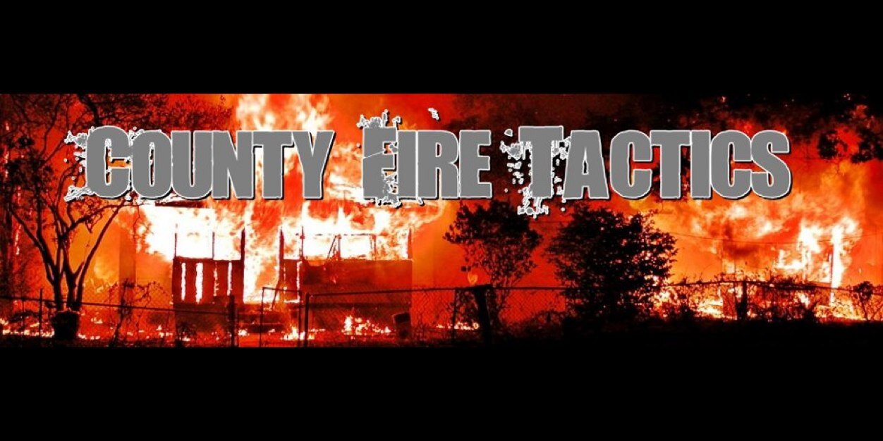 CFT Fire Ops aka CountyFireTactics.com banner